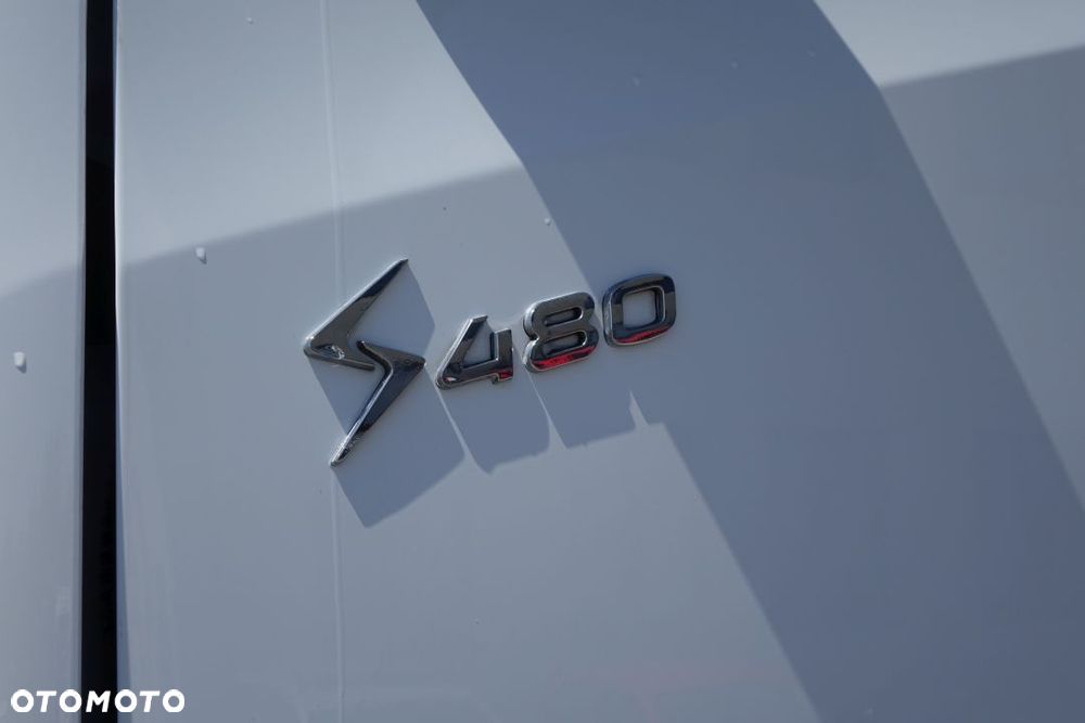 Iveco S-WAY 480 / STANDARD / AUTOMAT / EURO 6 / RETARDER / LODÓWKA / NAWIGACJA GPS / ALCOA - 10
