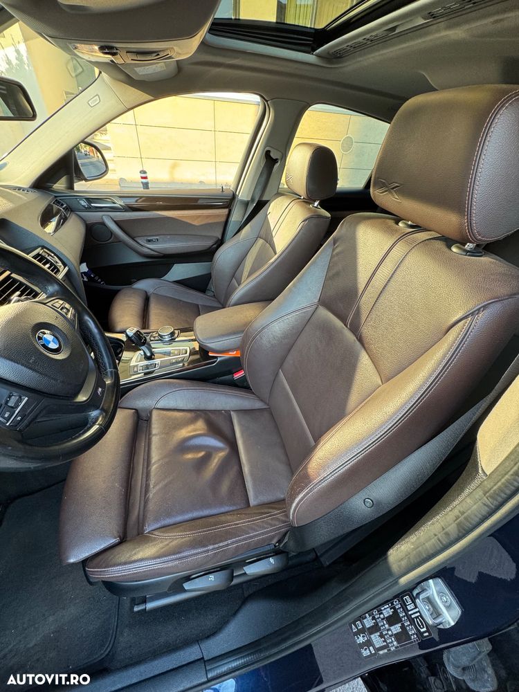 BMW X4 xDrive20d Aut. - 9