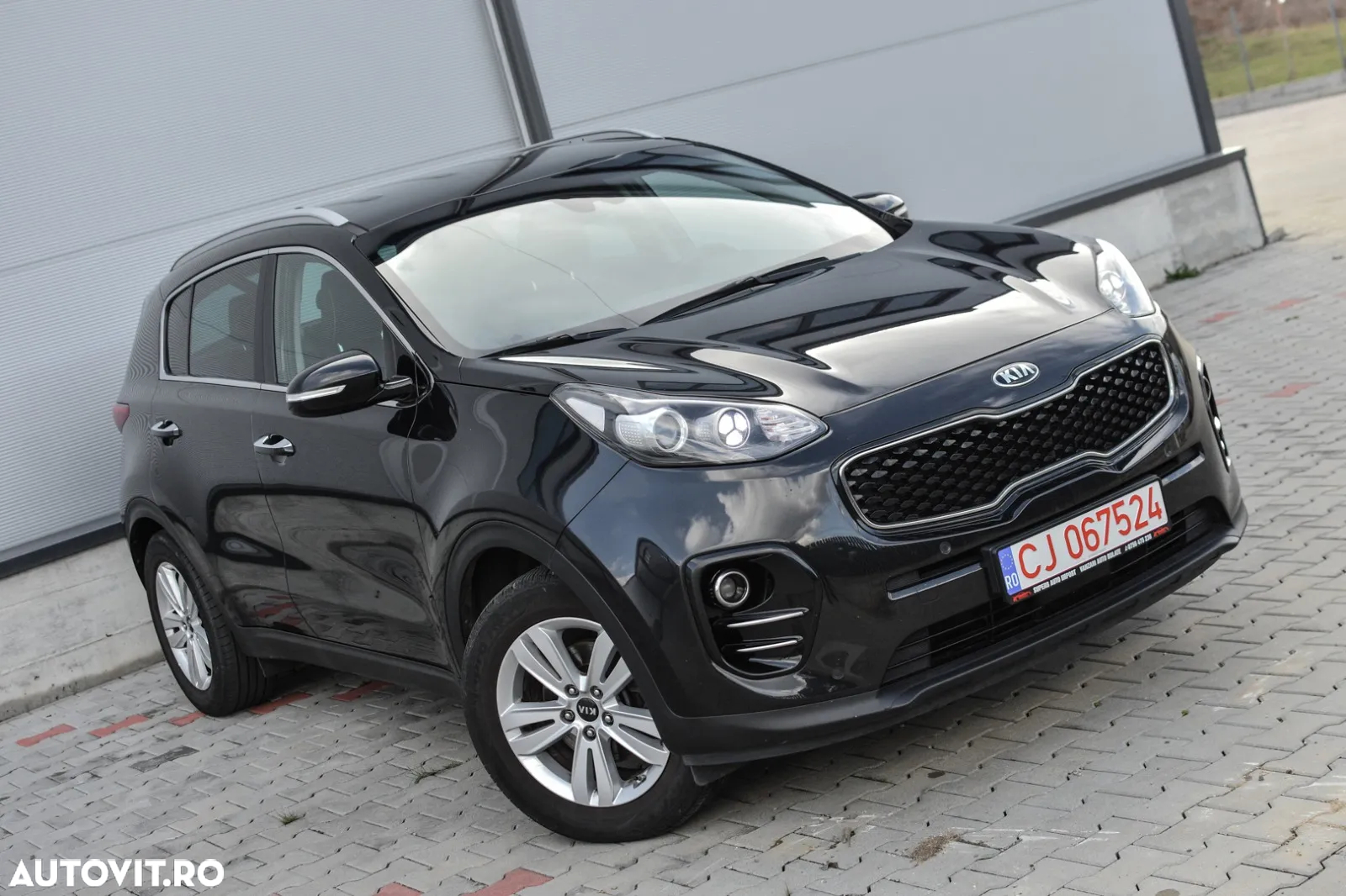 Kia Sportage 1.7 CRDI 2WD Edition 7 - 2