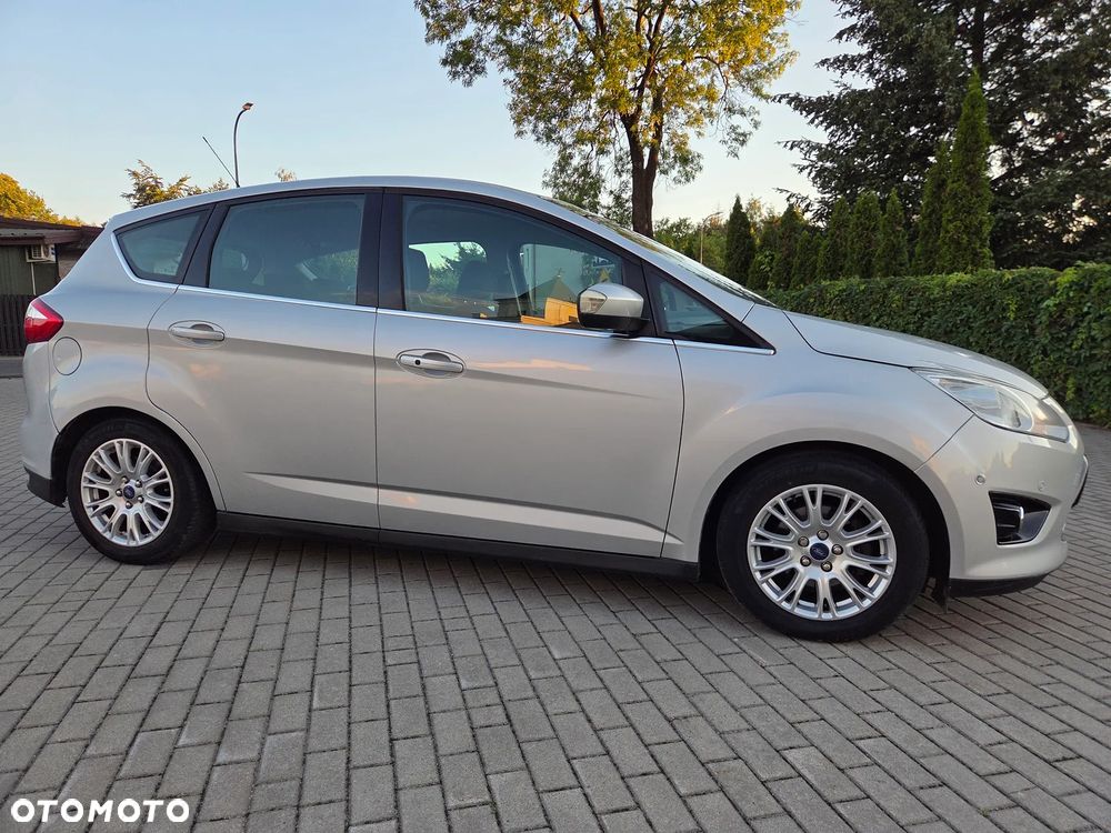 Ford C-MAX 1.6 TDCi Titanium - 3