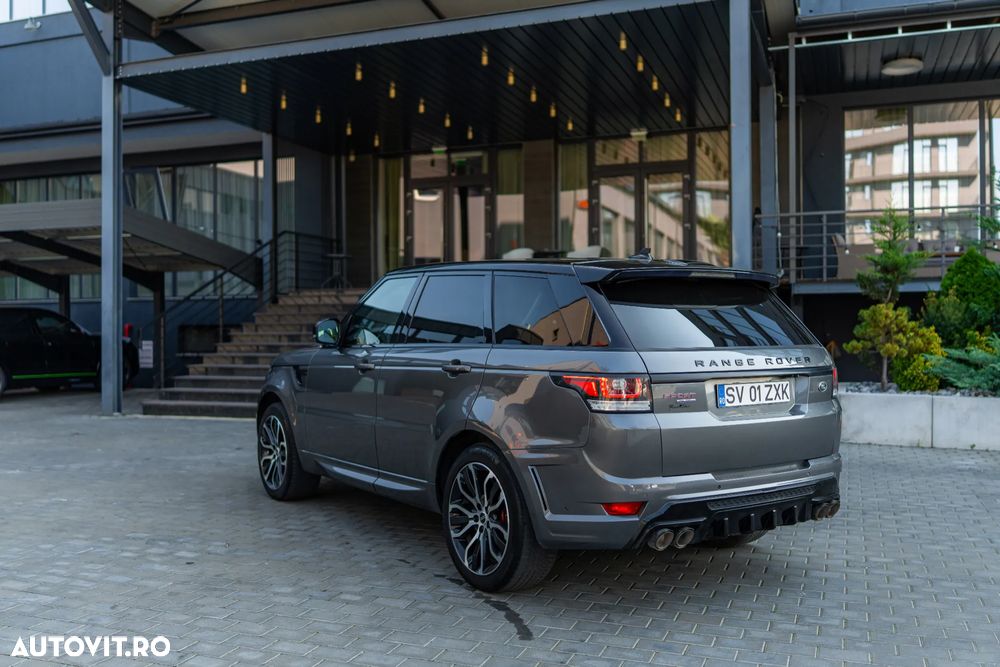 Land Rover Range Rover Sport 3.0 I SDV6 HSE Dynamic - 5