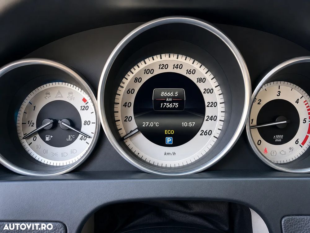 Mercedes-Benz C 200 CDI Edition - 15