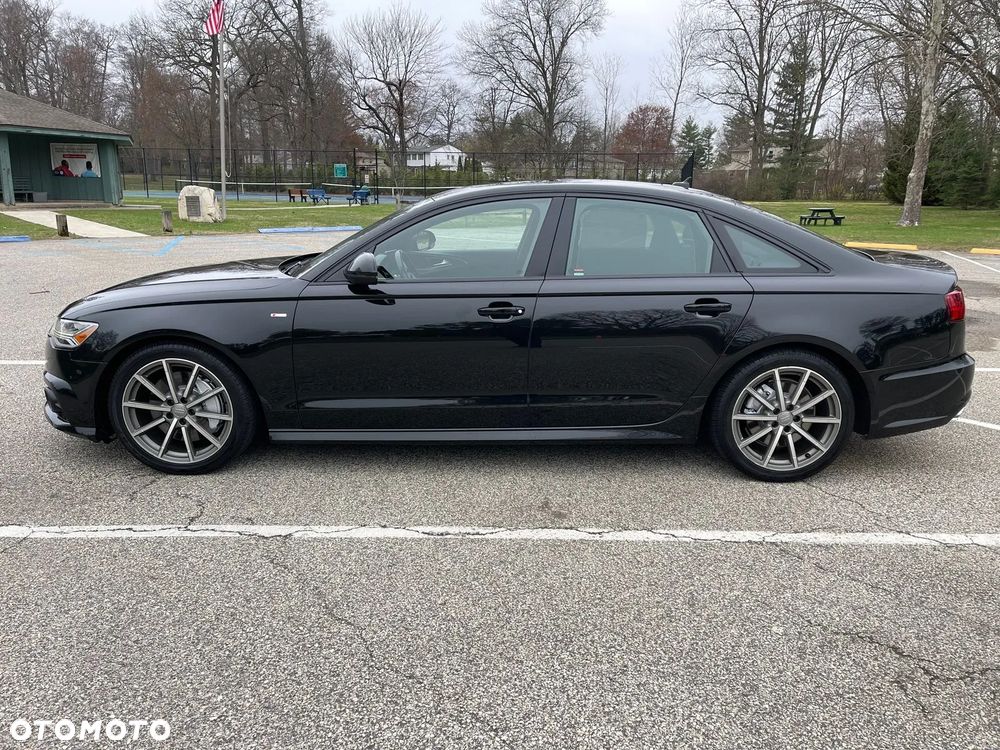 Audi A6 Limousine 2.0 TFSI Quattro S tronic - 7