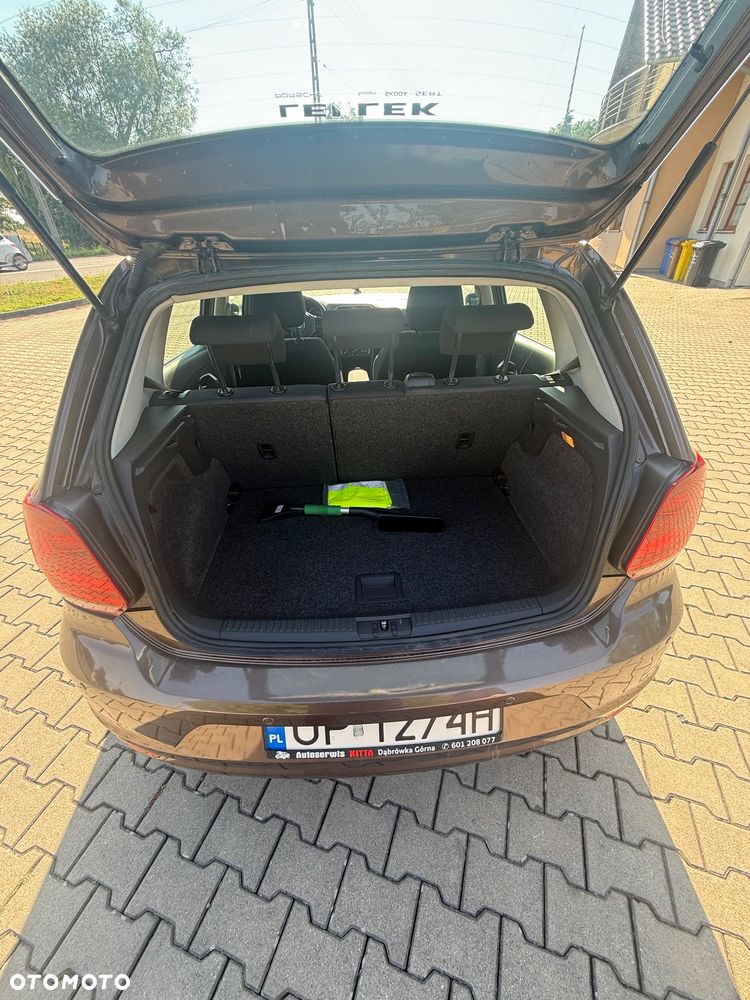 Volkswagen Polo 1.2 TSI BMT Comfortline - 5