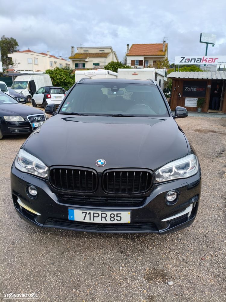 BMW X5 25 d sDrive Comfort 7L - 2