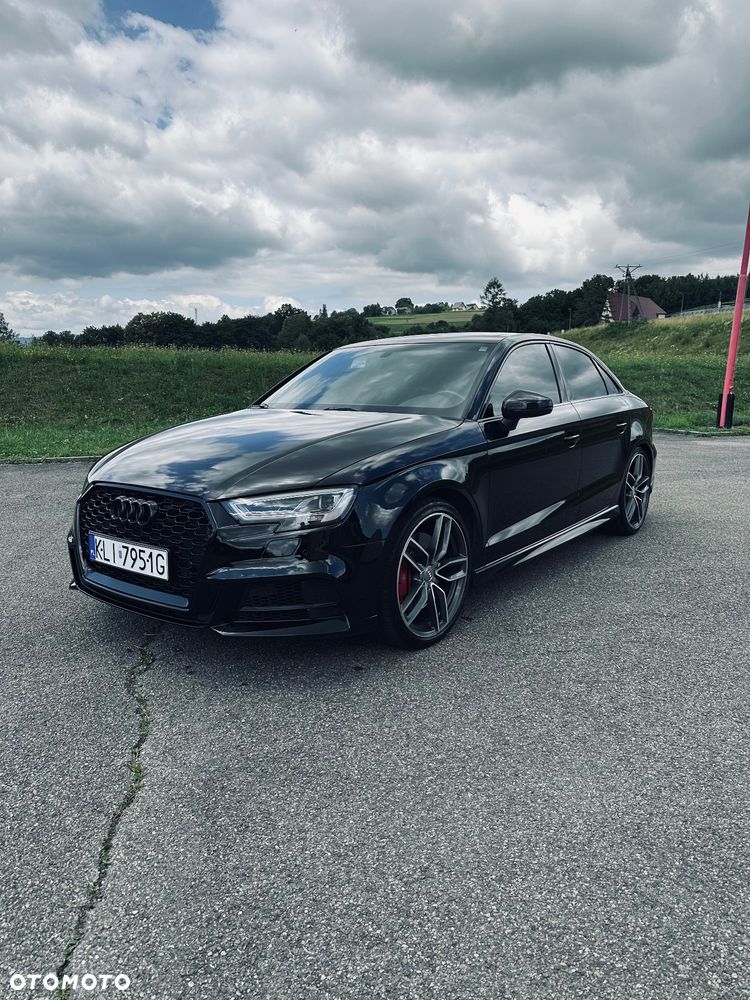 Audi S3 S tronic - 1