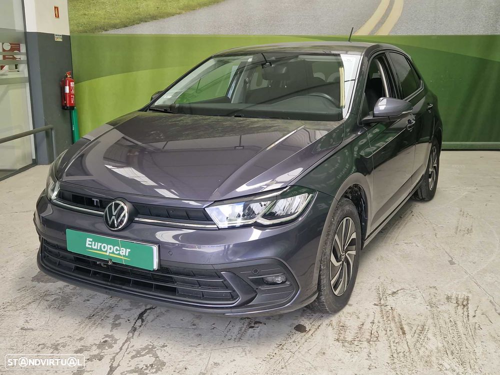 VW Polo 1.0 TSI Life - 1