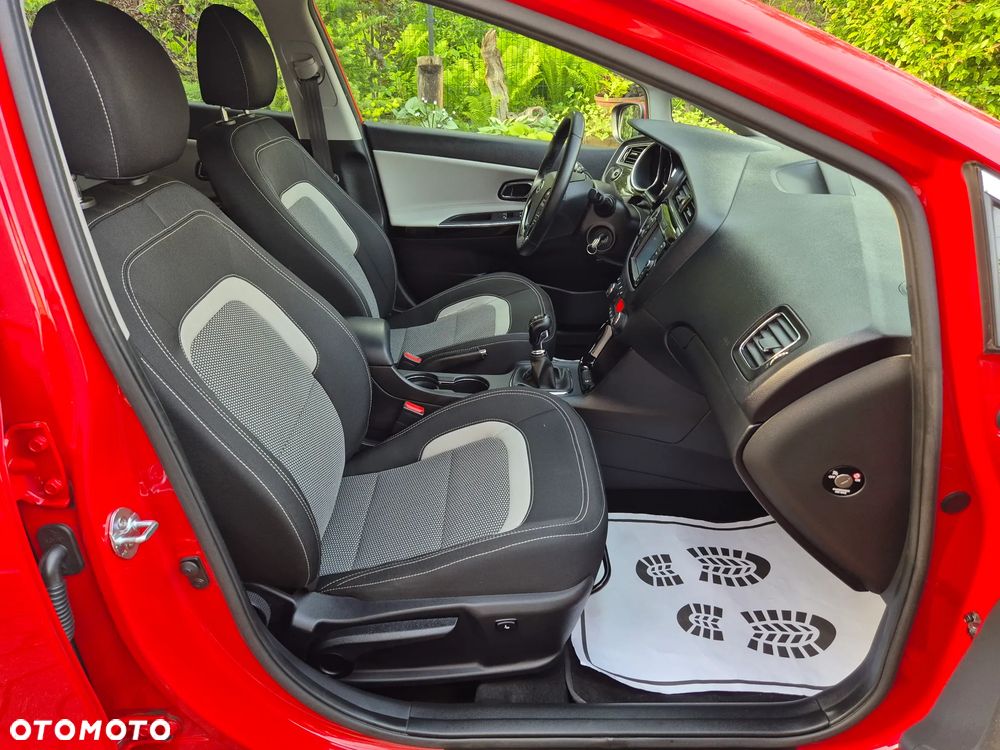 Kia Ceed 1.4 CVVT Edition 7 - 22