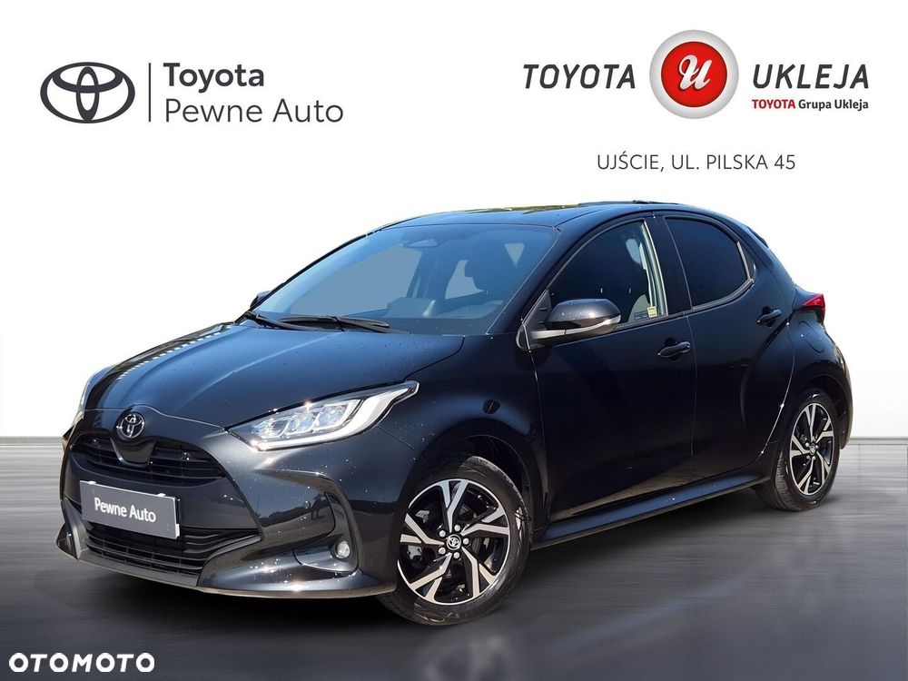 Toyota Yaris Hybrid 1.5 Style - 1