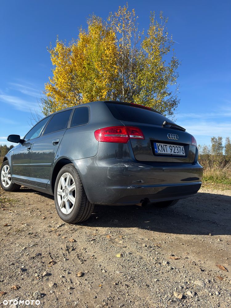 Audi A3 Sportback - 9