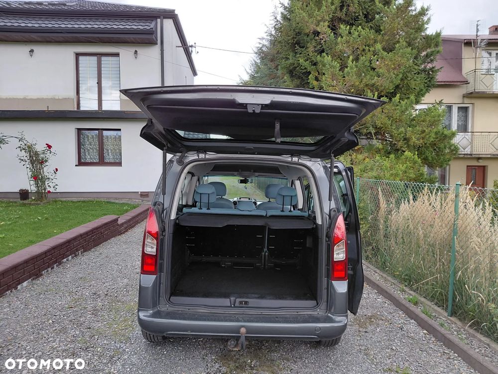 Citroen Berlingo 2014 photo 5