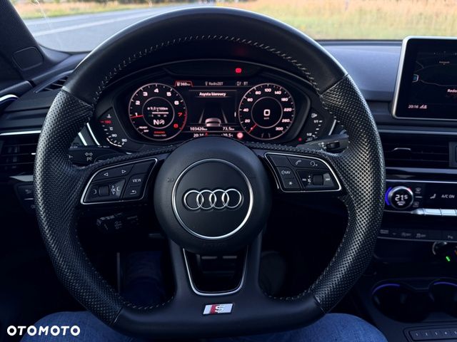 Audi A5 Sportback 45 TFSI Quattro S tronic - 15