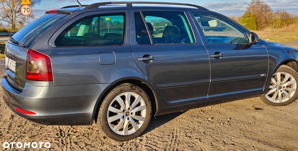 Skoda Octavia 1.8 TSI Elegance - 17