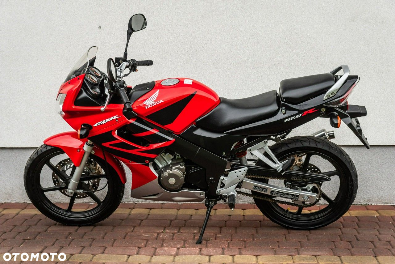 Honda CBR - 5