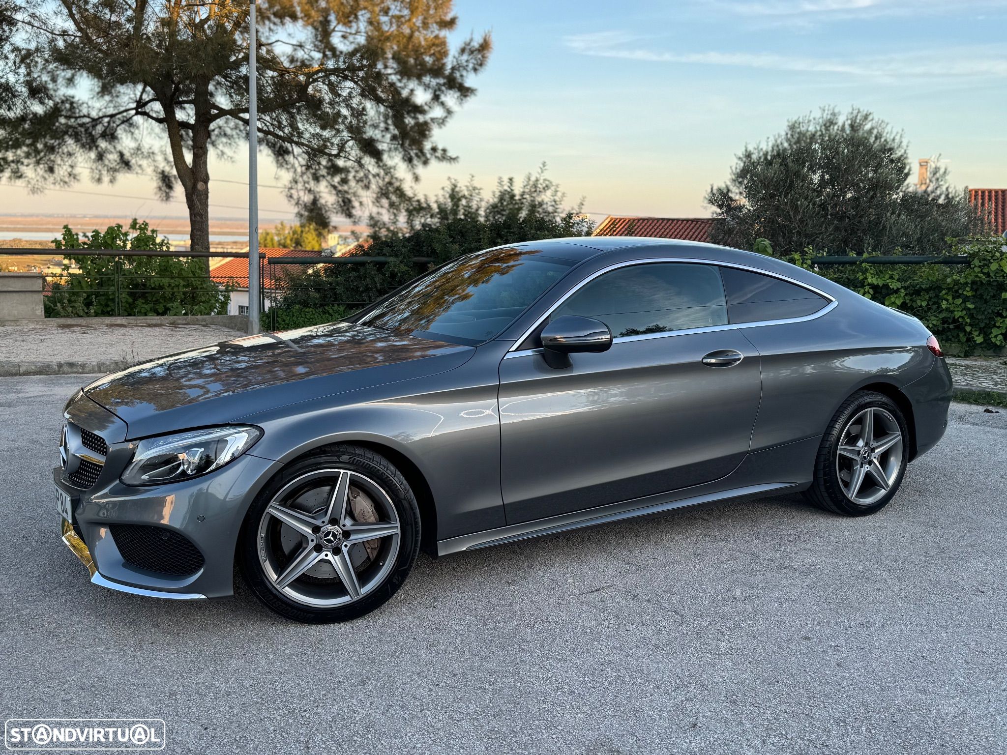Mercedes-Benz C 250 d - 1