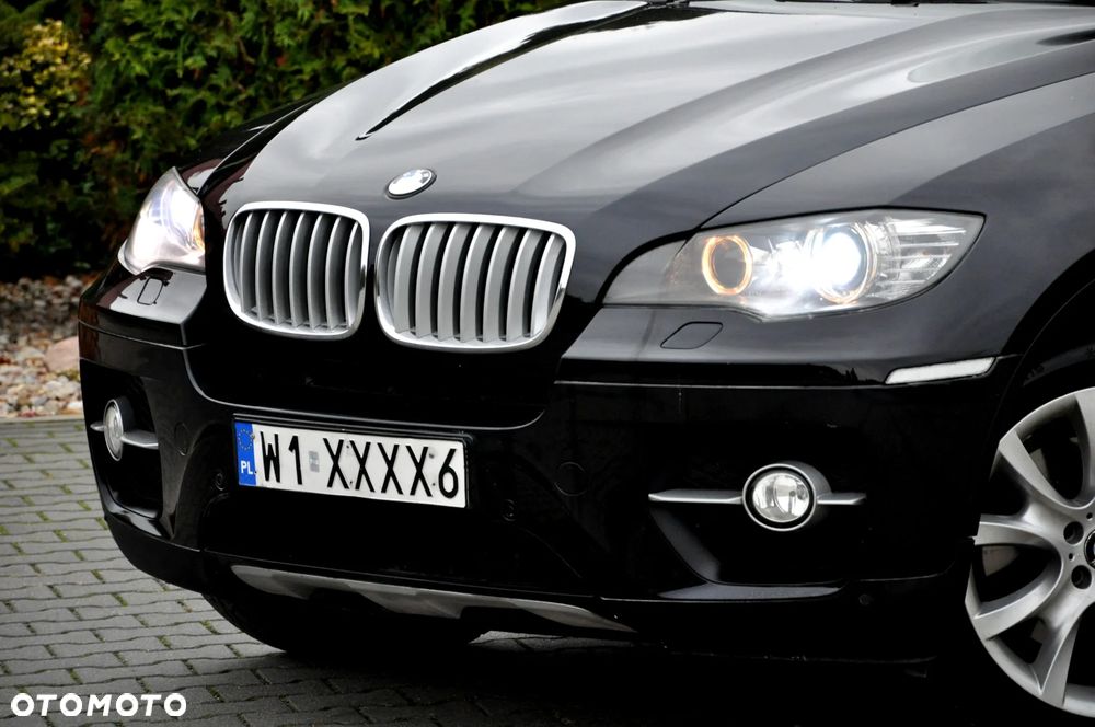 BMW X6 2009 photo 5