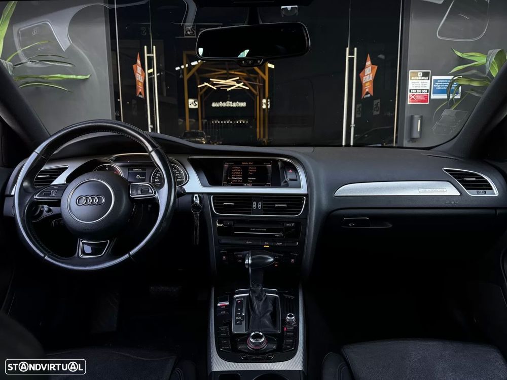 Audi A4 Allroad 2.0 TDI quattro Exclusive S tronic - 21