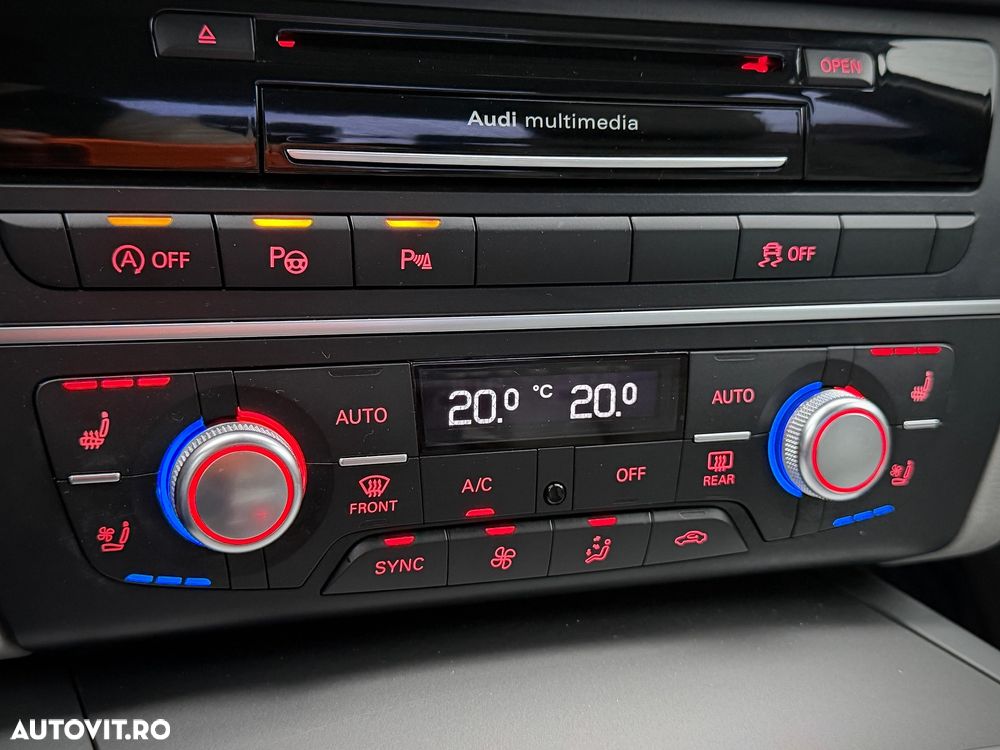 Audi A6 2.0 TDI Ultra DPF S tronic - 35