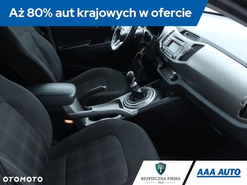 Kia Sportage - 10
