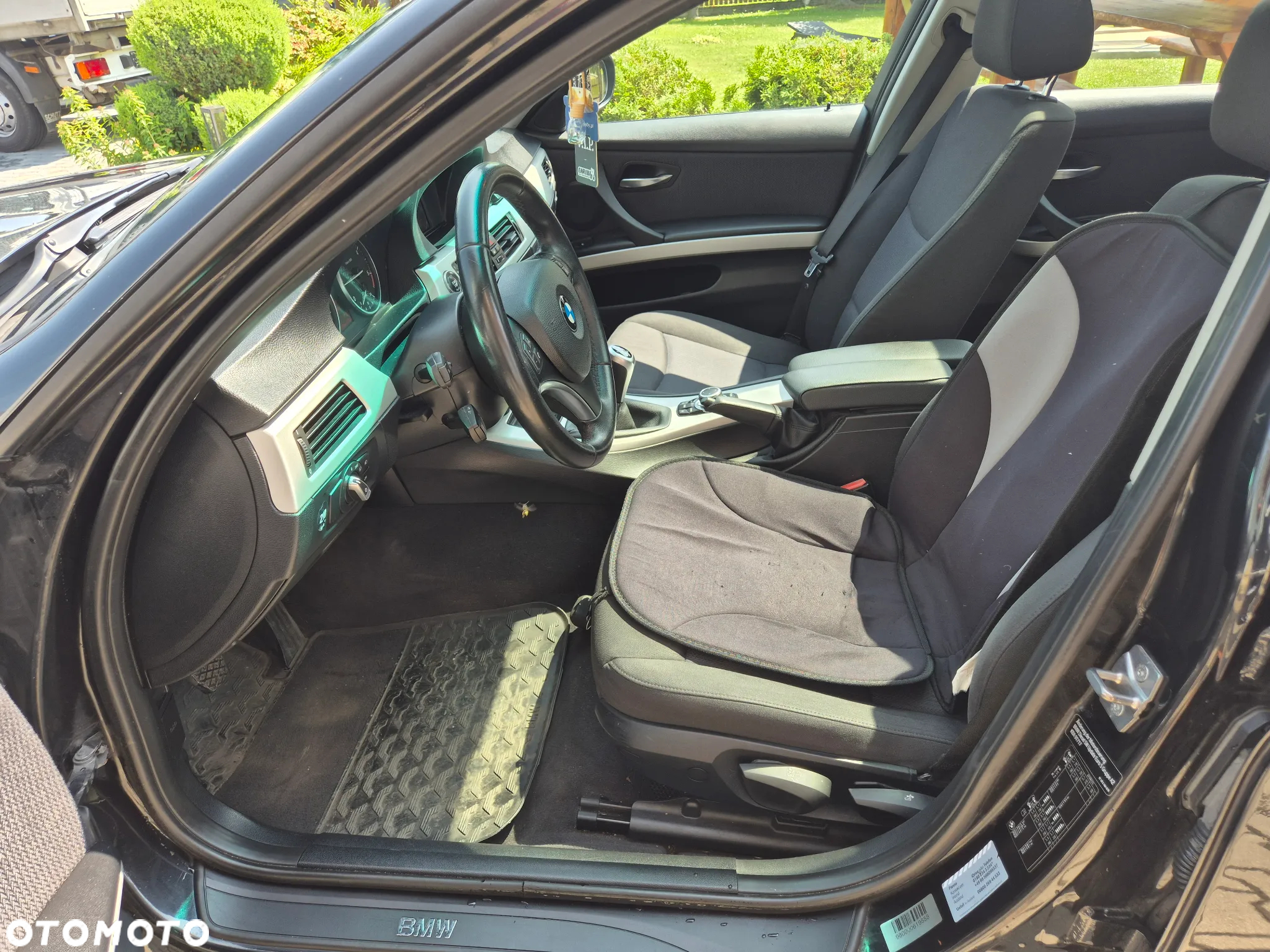 BMW Seria 3 320d - 12