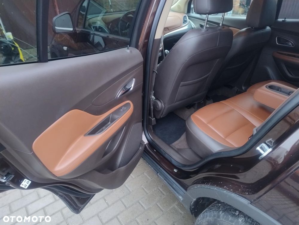 Opel Mokka 1.4 T Cosmo S&S 4x4 - 21