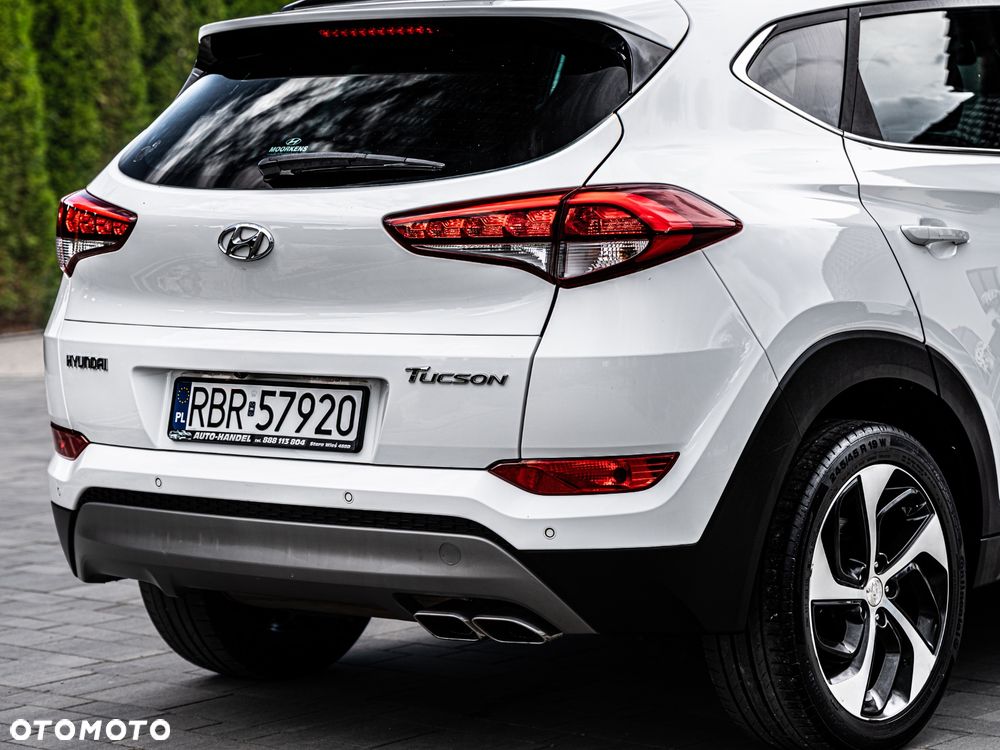 Hyundai Tucson 1.6 Turbo 2WD Intro Edition - 19