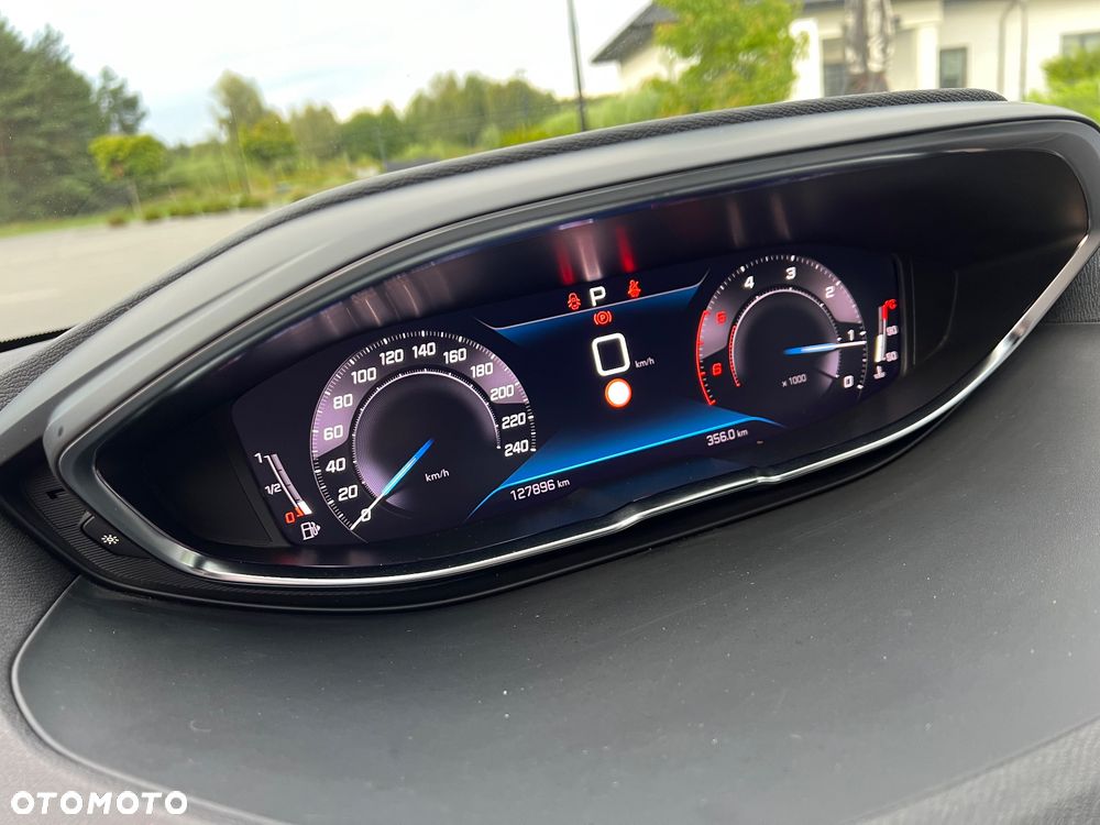 Peugeot 3008 1.5 BlueHDi GT Pack S&S EAT8 - 20