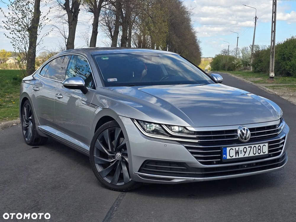 Volkswagen Arteon 2.0 TSI 4Motion Elegance DSG - 3