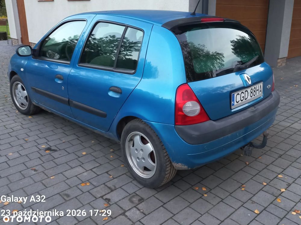 Renault Clio - 4