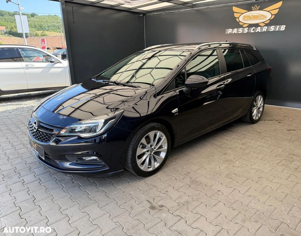 Opel Astra 1.6 D Start/Stop 120 Jahre - 8