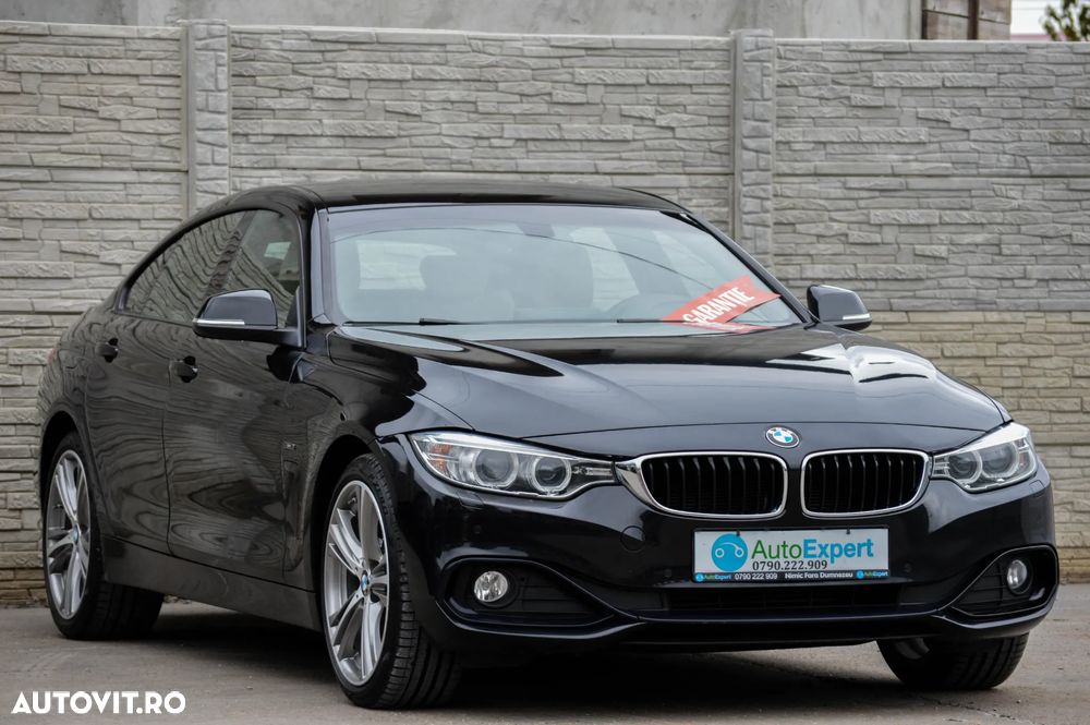 BMW Seria 4 420d Gran Coupe xDrive Aut. Luxury Line - 36
