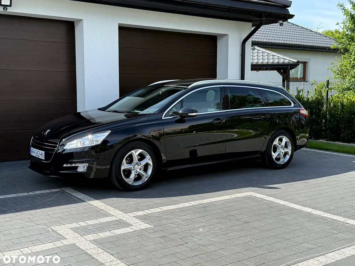 Peugeot 508 1.6 T Allure - 2