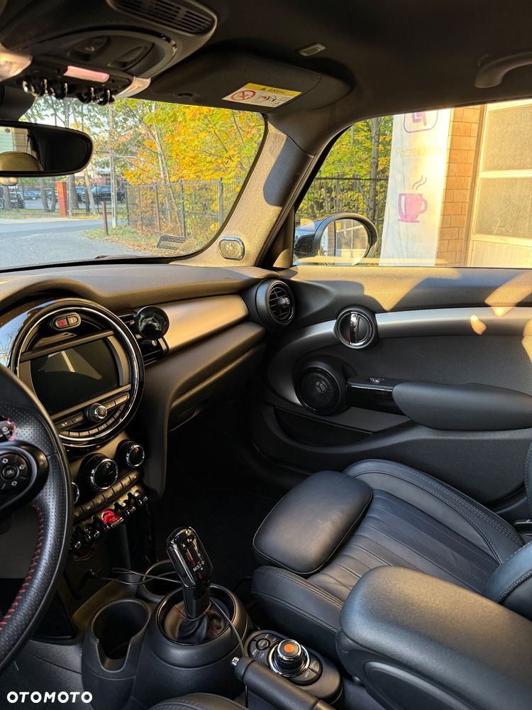 MINI Cooper S John Works Trim - 5