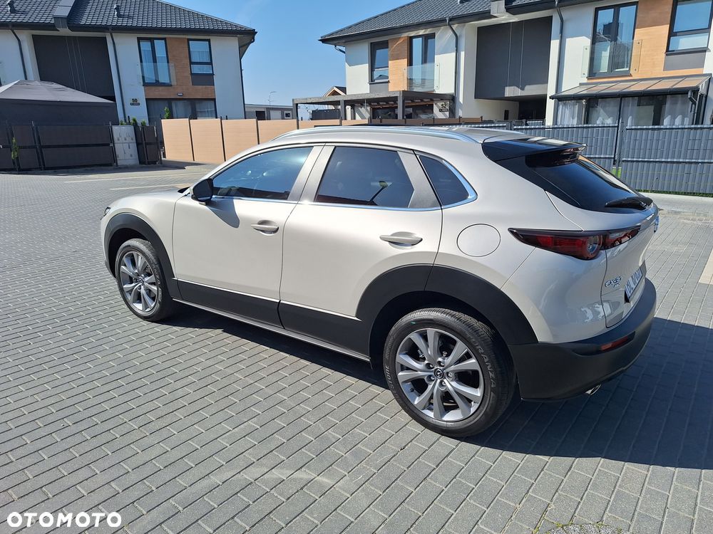 Mazda CX-30 - 15
