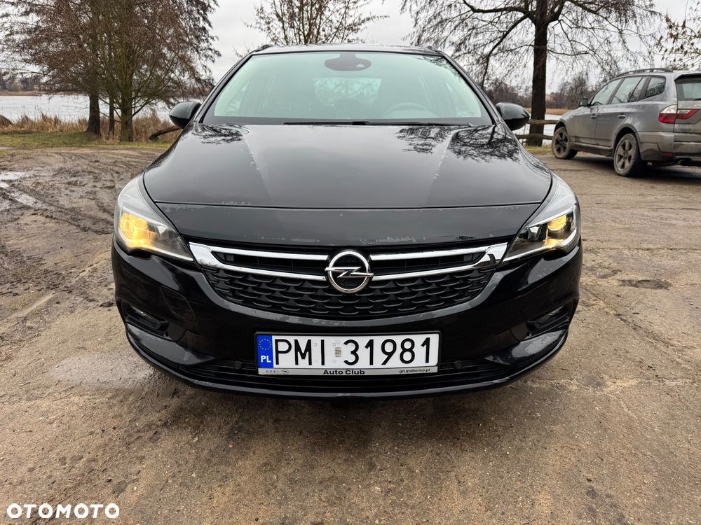 Opel Astra 1.6 CDTI Sport - 9