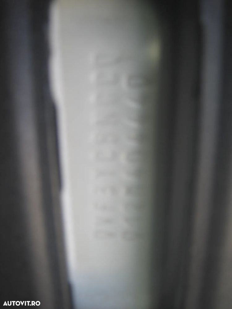 Peugeot BOXER  7 LOC. PLATFORMA MIXTA , AC. EURO VI. - 8