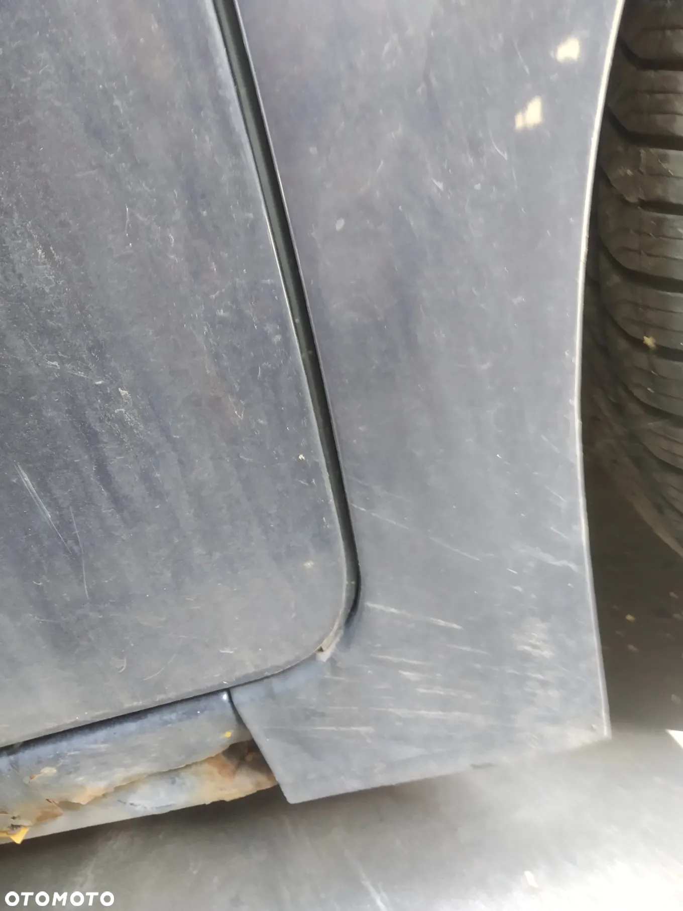 CITROEN C4 GRAND PICASSO 06-10 ZDERZAK TYL TYLNI KENC - 28