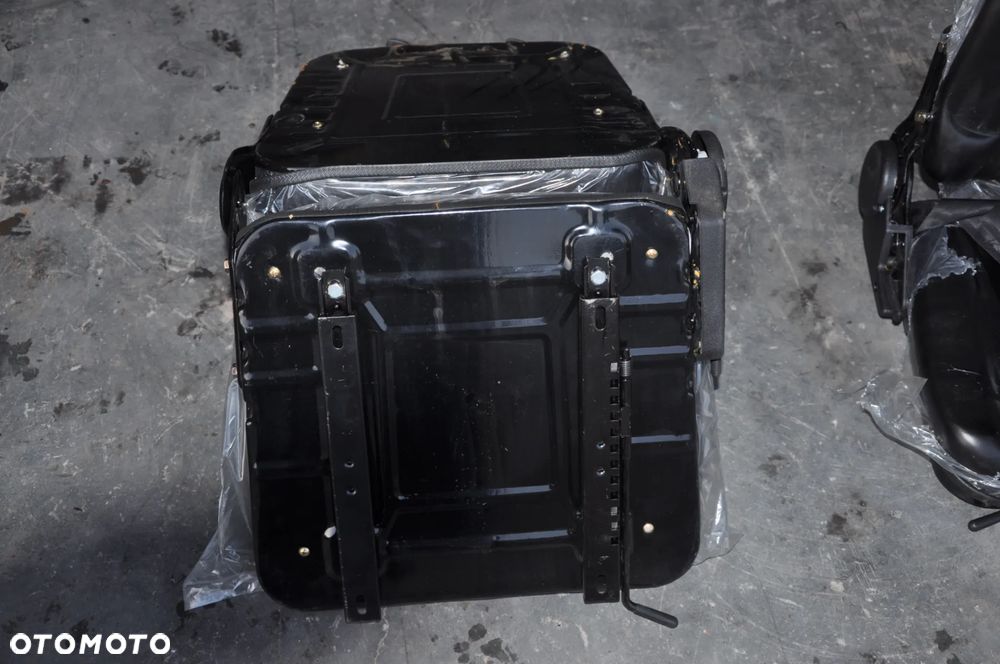 Fotel siedzenie Minikoparka koparka ładowarka ciagnik rolniczy - 4