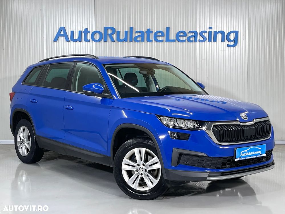 Skoda Kodiaq 1.5 TSI Ambition - 3