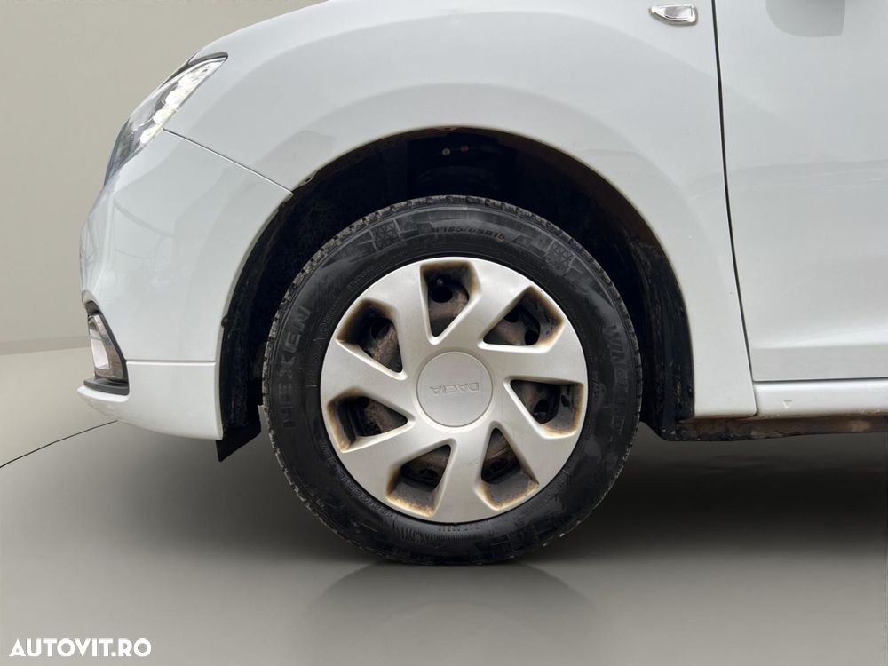 Dacia Logan 1.5 Blue dCi Ambiance - 28