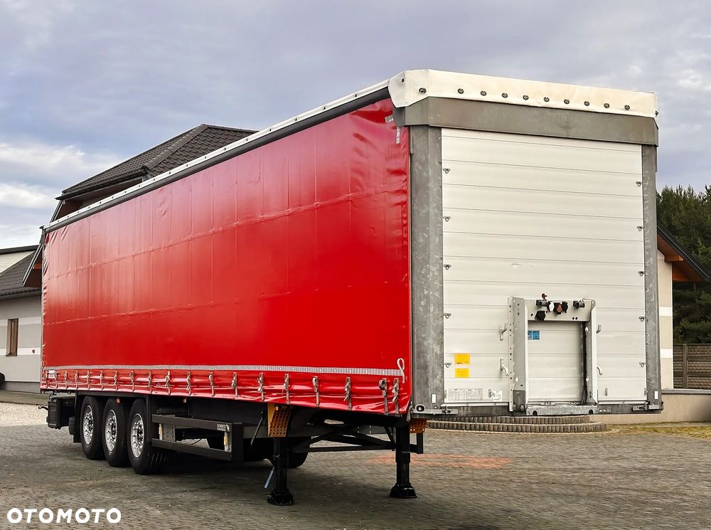 Schmitz Cargobull FIRANKA / STANDARD /Rama Ocynk / - 21