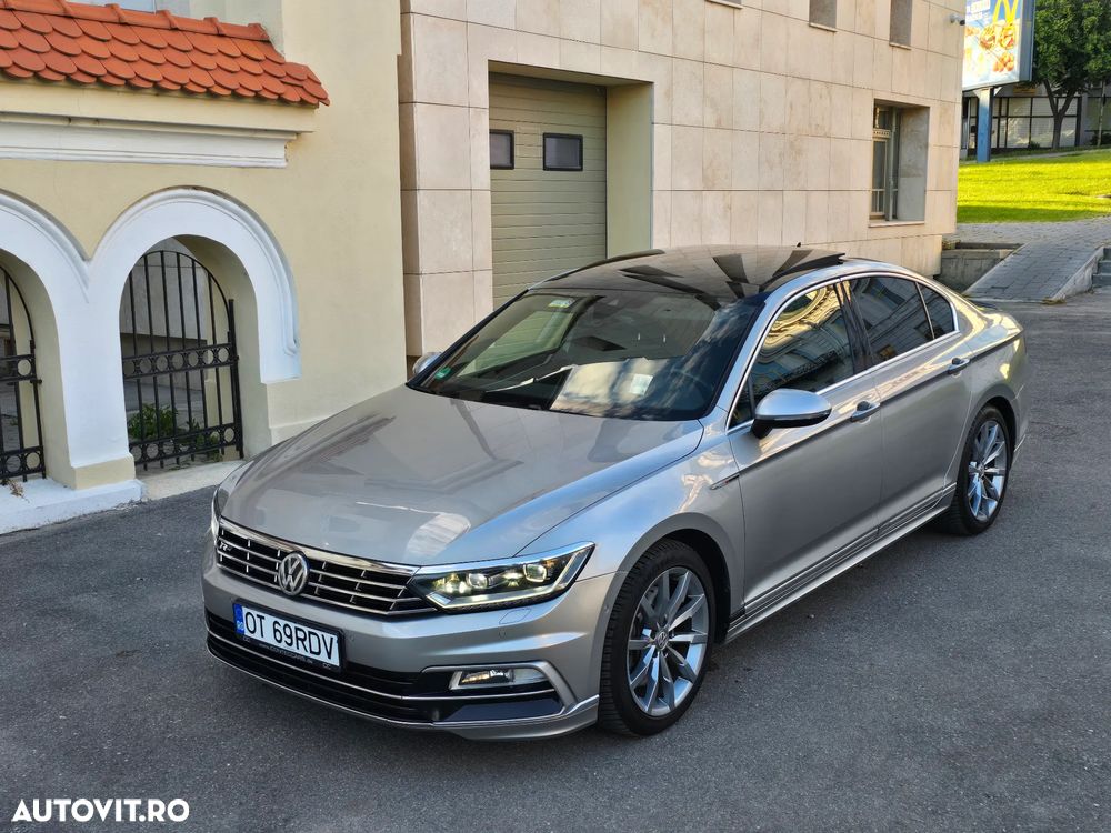 Volkswagen Passat 2.0 TSI (BlueMotion Technology) 4Motion DSG Highline - 1