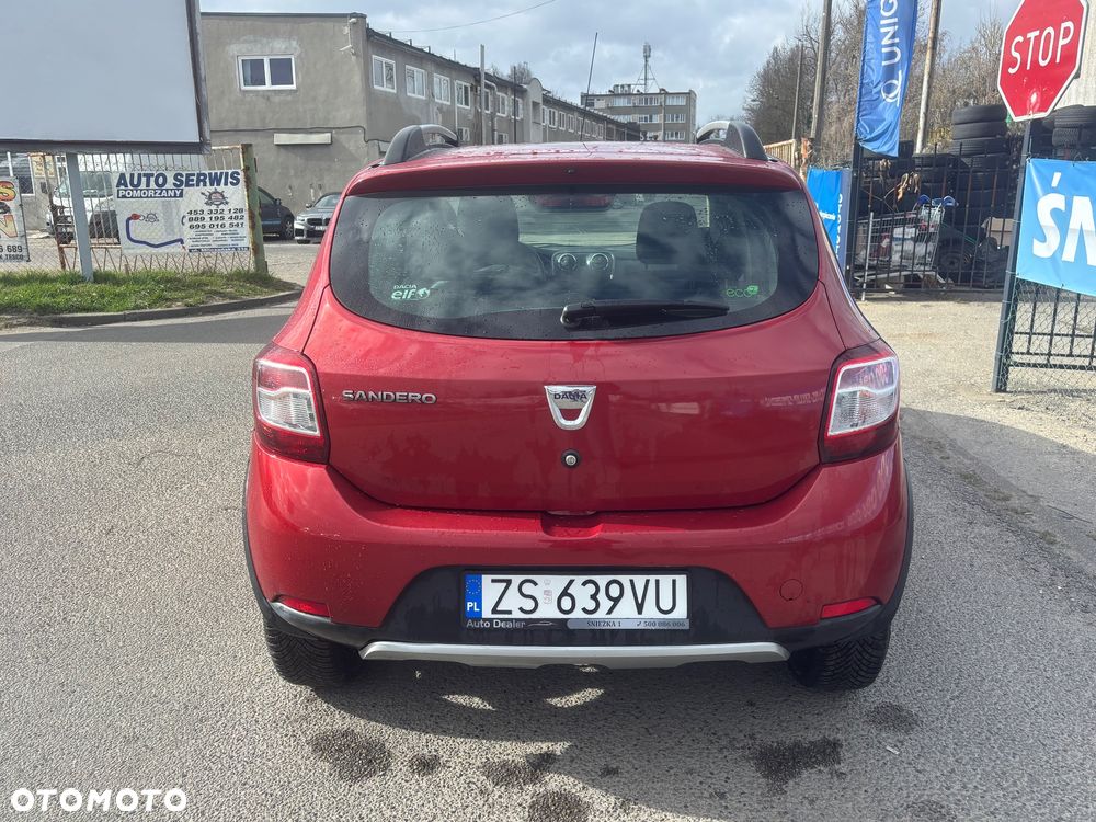 Dacia Sandero TCe 90 Laureate - 8