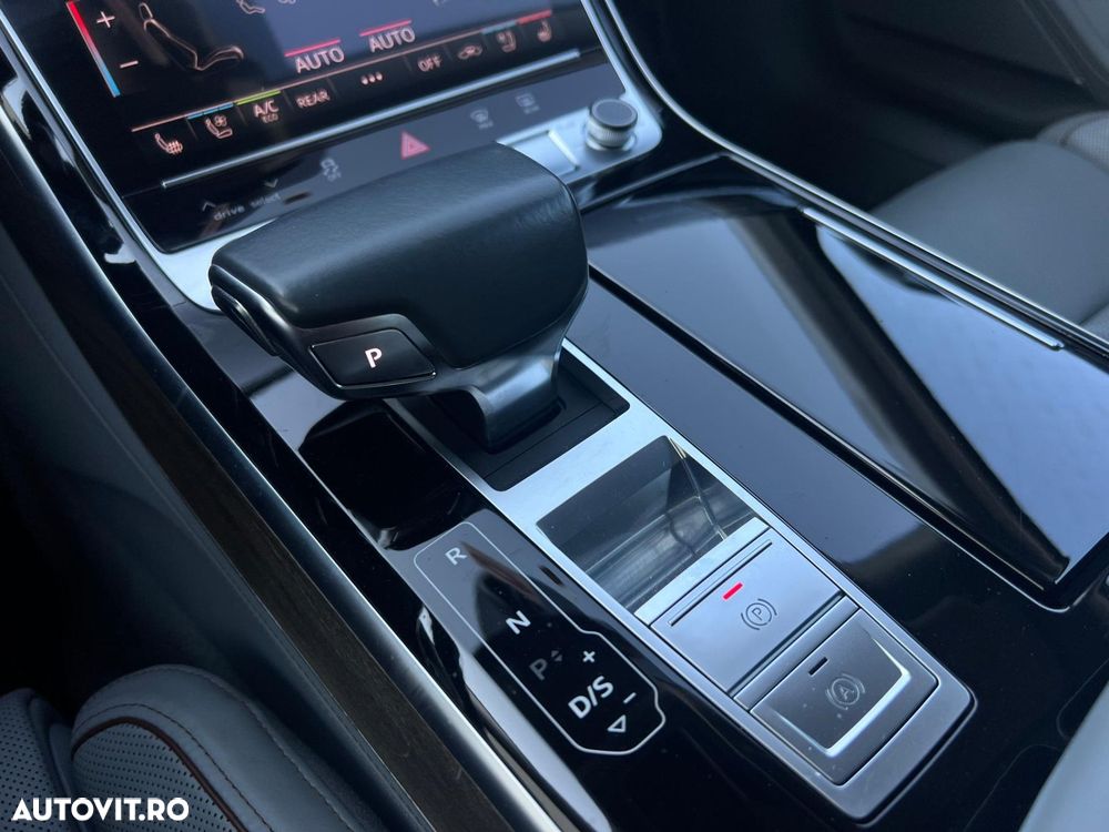 Audi A8 - 20
