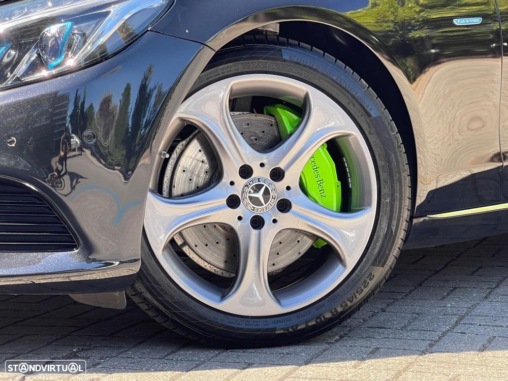 Mercedes-Benz C 350 e - 23