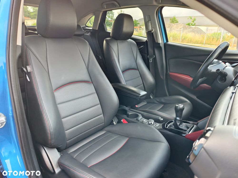 Mazda CX-3 SKYACTIV-G 120 FWD Exclusive-Line - 16