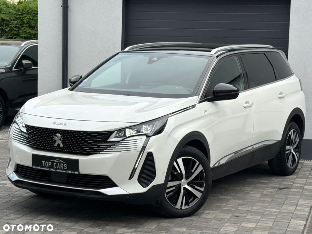 Peugeot 5008 1.6 PureTech GT Line S&S EAT8 - 23