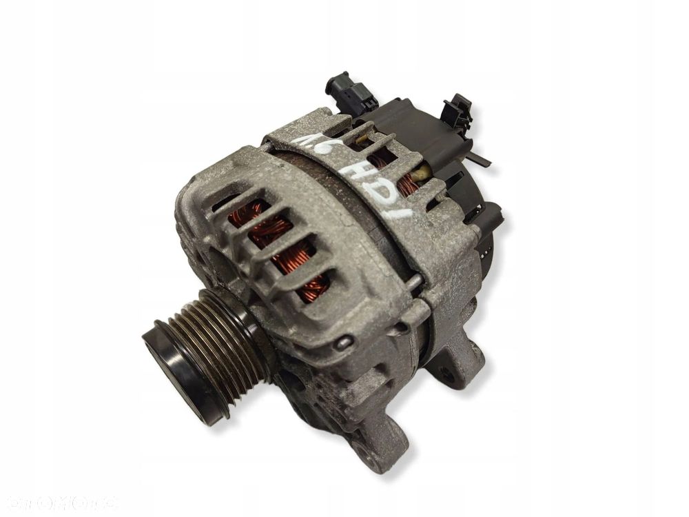 Alternator PEUGEOT OPEL Citroen C4 II Picasso 1.6 BLUEHDI EHDI 9810525380 - 11