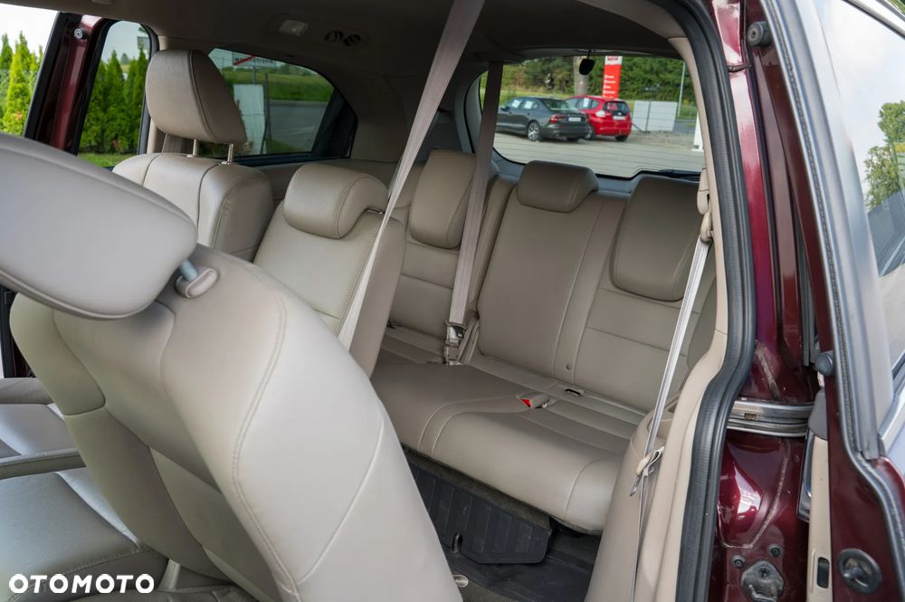 Honda Odyssey 3.5 EX - 12