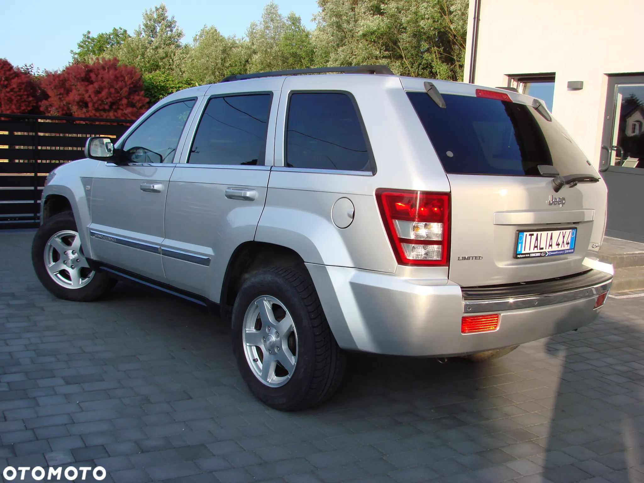 Jeep Grand Cherokee 3.0 CRD Automatik Limited - 15